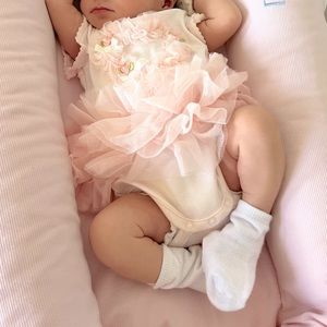 Tutú onesie